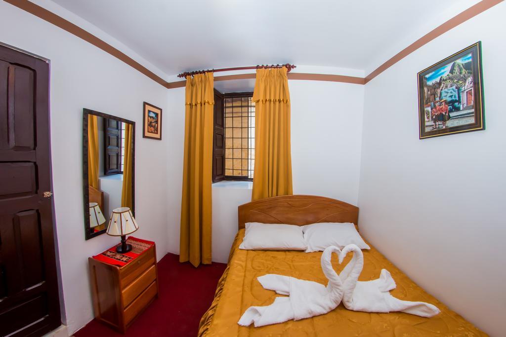 Hotel Marlon'S House Cusco Santa Ana  Zimmer foto