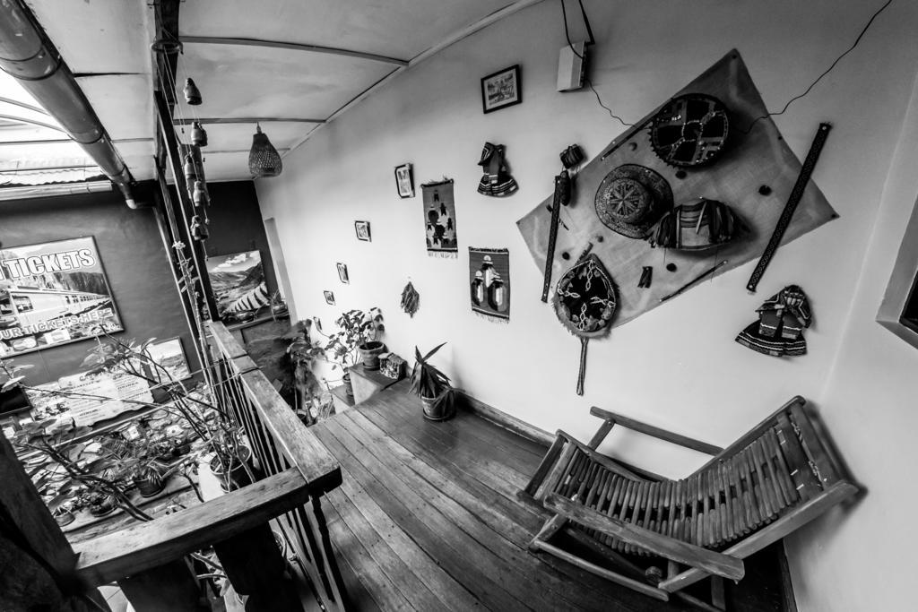 Hotel Marlon'S House Cusco Santa Ana  Zimmer foto