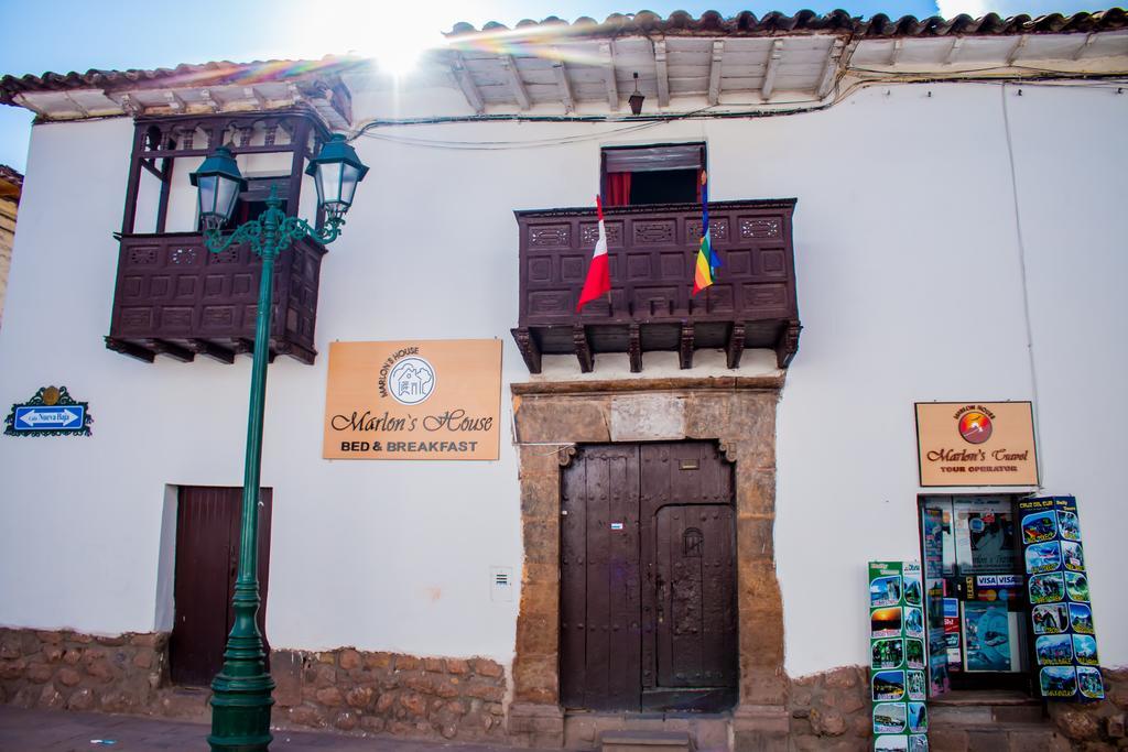 Hotel Marlon'S House Cusco Santa Ana  Zimmer foto