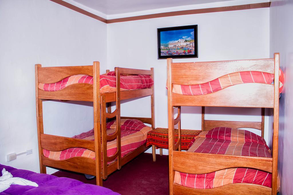 Hotel Marlon'S House Cusco Santa Ana  Zimmer foto