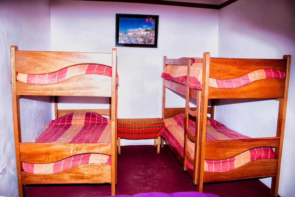 Hotel Marlon'S House Cusco Santa Ana  Zimmer foto