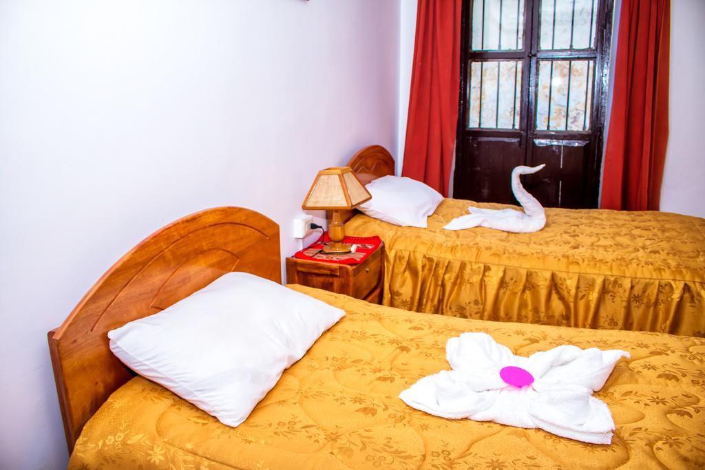 Hotel Marlon'S House Cusco Santa Ana  Zimmer foto