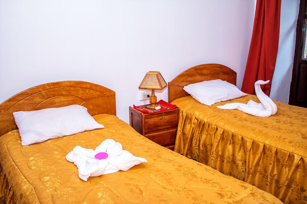 Hotel Marlon'S House Cusco Santa Ana  Zimmer foto
