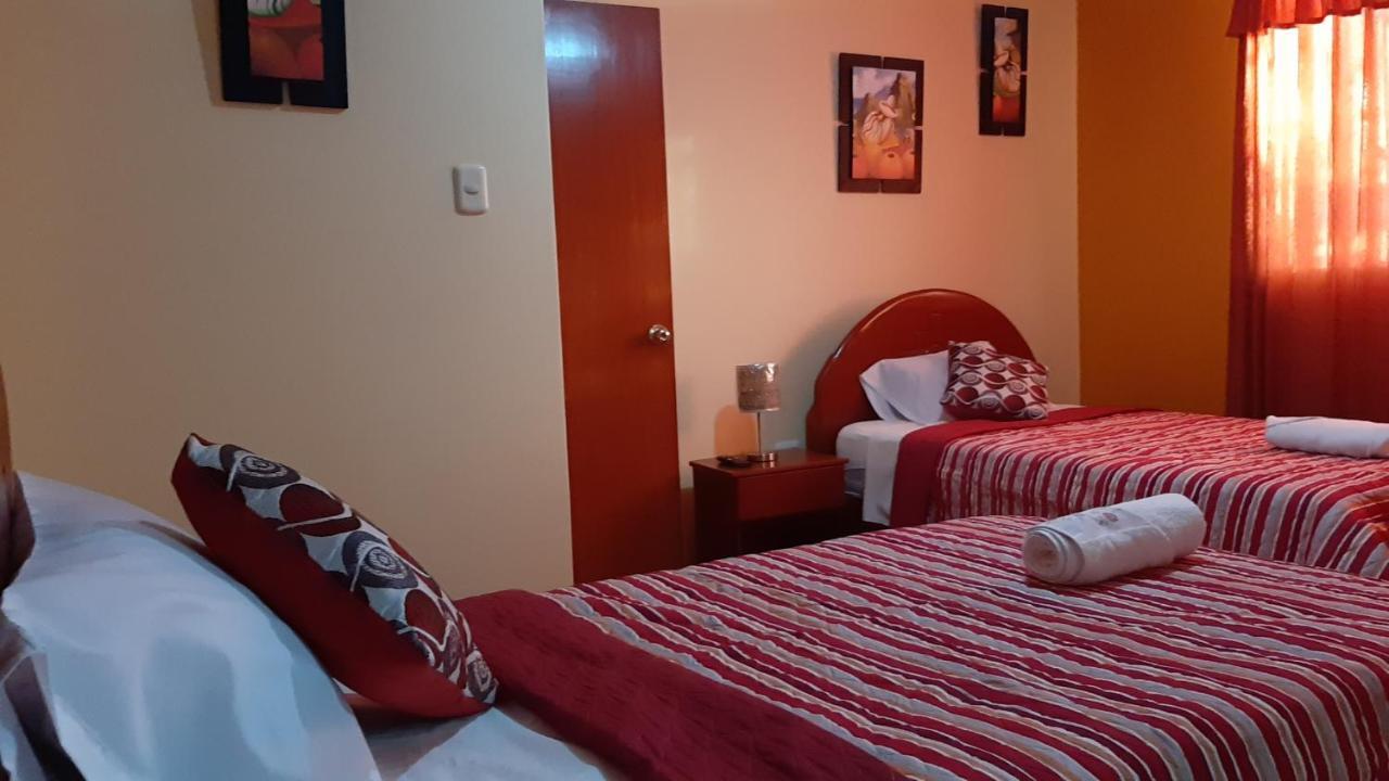 Hotel Marlon'S House Cusco Santa Ana  Exterior foto